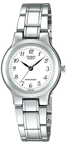 Casio Ženski Ručni Sat Metal Fashion LTP-1131A-7BRDF