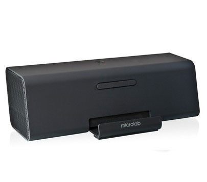 Microlab Multimedijalni Zvučnik Sa Punjivom baterijom MD220-3164_BLACK