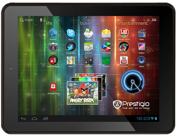 Prestigio Android MultiPad 8.0 Pro Duo PMP5580C_DUO