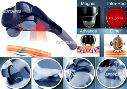 Masažer Unix UN 2000M