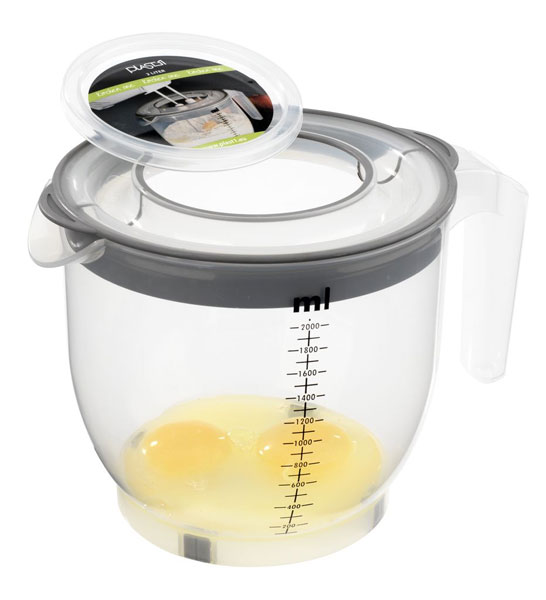 Merica - Merna posuda sa poklopcem Measa 2lit