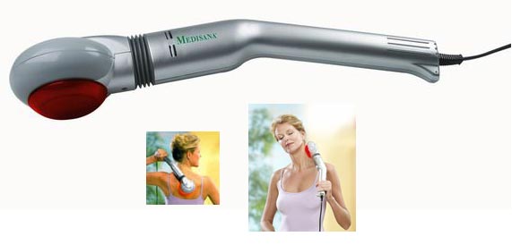 MEDISANA IVM - Masažer sa infracrvenim svetlom