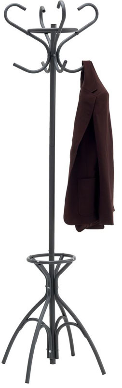 Čiviluk Robbie Sivi