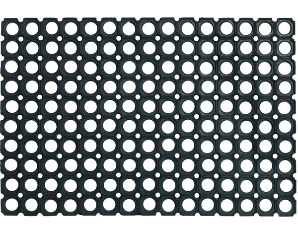 Gumeni otirač DOMINO 40x60cm