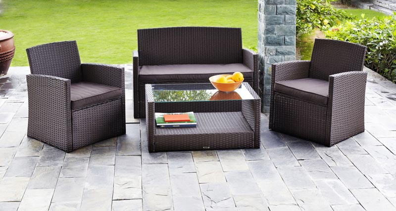 Garnitura Od Tehno Ratana Any Garden