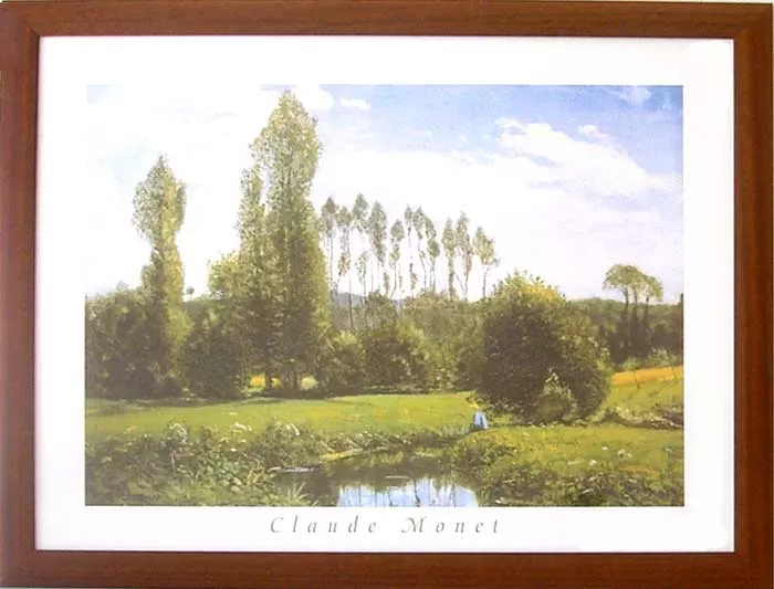 Claude Monet - Motiv 2 - 50/70 E3 EP