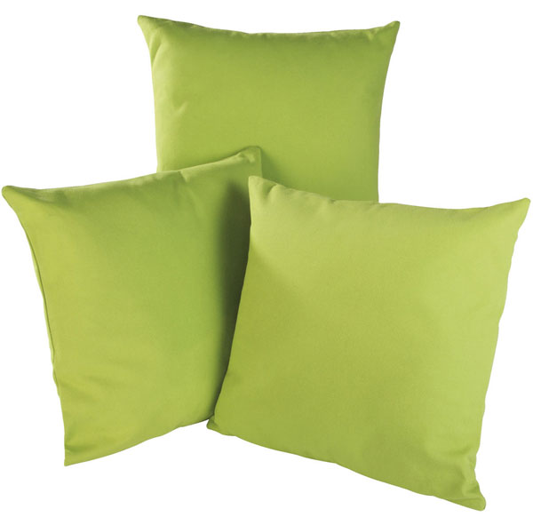 Ukrasni jastuk Gizmo 40x40cm zelena 2 komada - Image 1