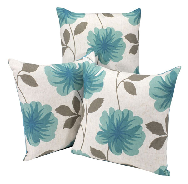 Ukrasni jastučići Sonia 43x43cm plava 2 komada
