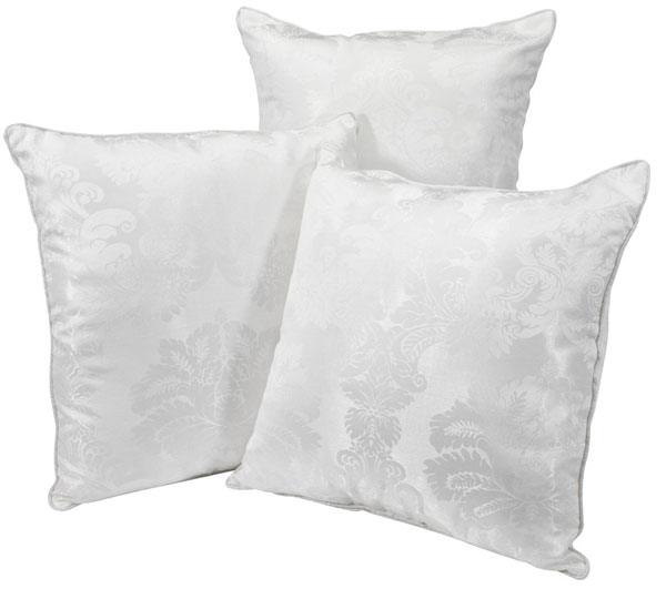 Ukrasni jastučići Mariah 50x50cm žakard bež 2 komada