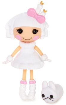 Mini Lalaloopsy Lutka Toasty Sweet Fluff 513940/3 517672