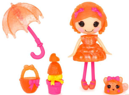 Mini Lalaloopsy Lutka Sugar Fruit Drops 513940/3 517689