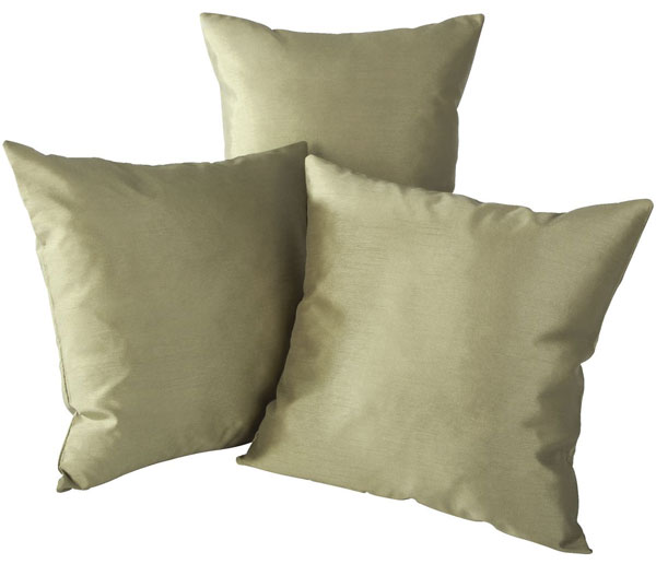 Ukrasna jastučnica (bez jastuka) Amica 40x40 zelena 2 komada - Image 1