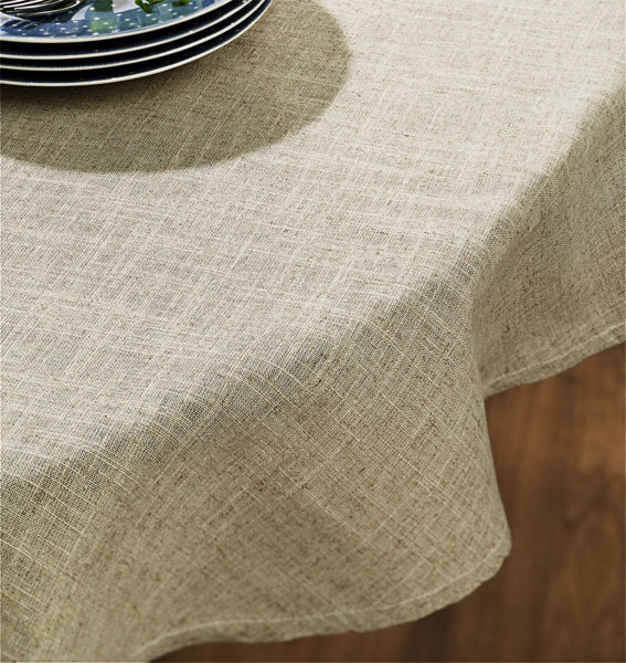 Okrugli stolnjak CAROL prečnika 140cm