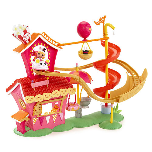 Mini Lalaloopsy Kućica Silly Fun House 514343