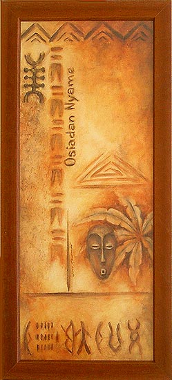 Osiadan Nyame - 1205 - 30/70 E3 EP