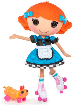 Lalaloopsy Lutka Pickles B.L.T. 514633