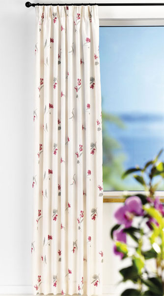 Zavesa AMALIE 140x245cm