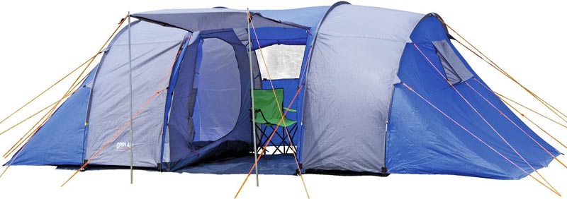 Šator Za 6 Osoba Open Air HIMALAYA