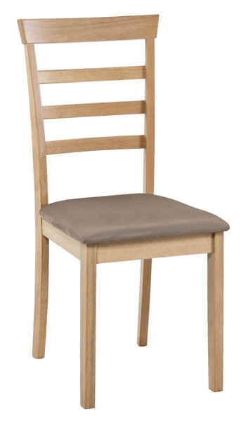Trpezarijska stolica Joshua bukva