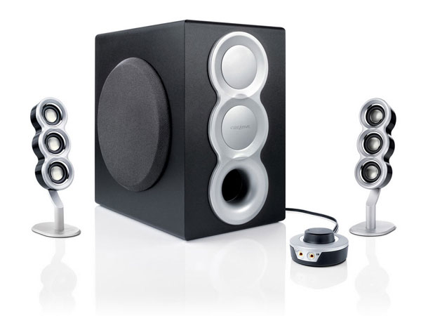 Creative I-Trigue® 3400 - 2.1 zvučni sistem