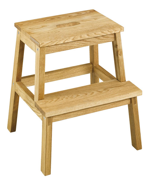 Stolica LIVA masivni hrast - Image 1