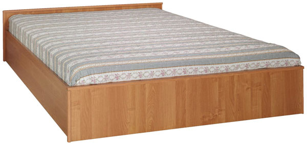 Krevet Xanadu 160x200cm joha + dušek Basic S10
