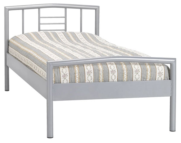 Krevet VICTORY 90x200cm metal + dušek Basic S10