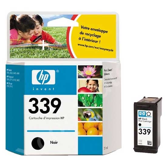 HPC8767EE CARTRIDGE BLACK NO.339