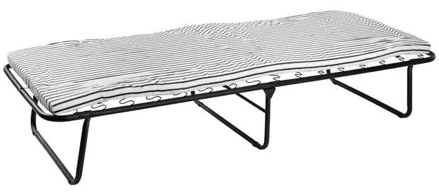 Pomoćni krevet na sklapanje Trine 80x193cm