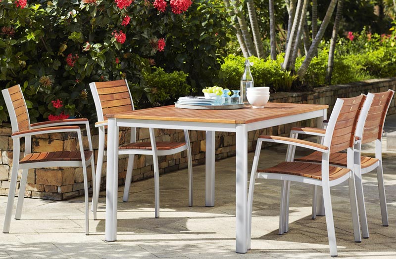 Garnitura Za Dvorište ili Trpezariju Positivity