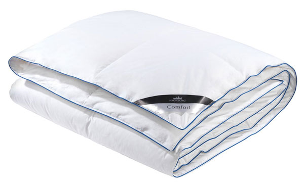 Jorgan sa pačjim paperjem 900g Kronborg 135x200