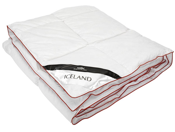 Jorgan sa pačjim paperjem North 750g 135x200