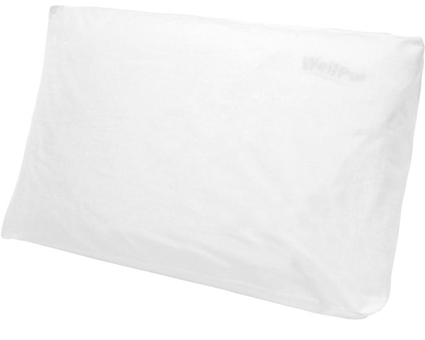 Jastučnica za anatomski jastuk 40x60x11 bela