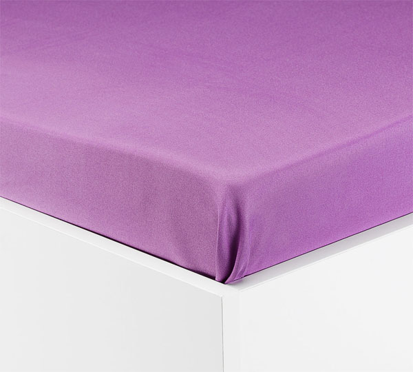 Čaršav 240x250 ljubičaste boje ND