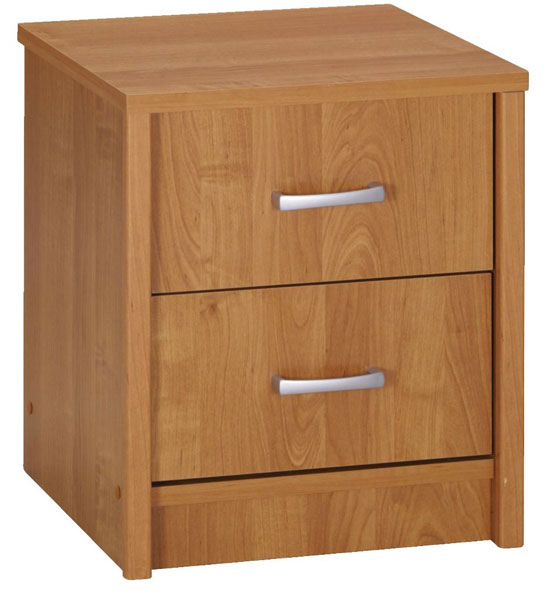 Noćni ormarić sa dve fioke  Xanadu joha