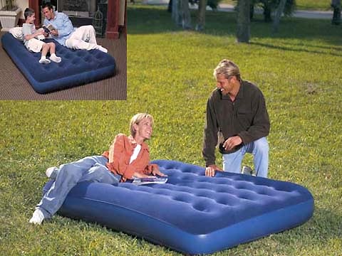 Bračni dušek na naduvavanje - Bestway 67002