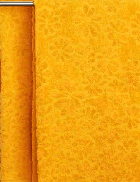 Peškir Donahew 50x90 žuta