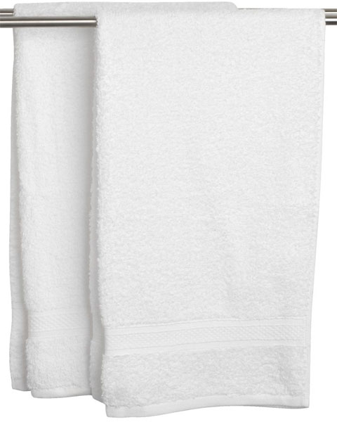 Peškir Mona 30x50 bela 2 komada