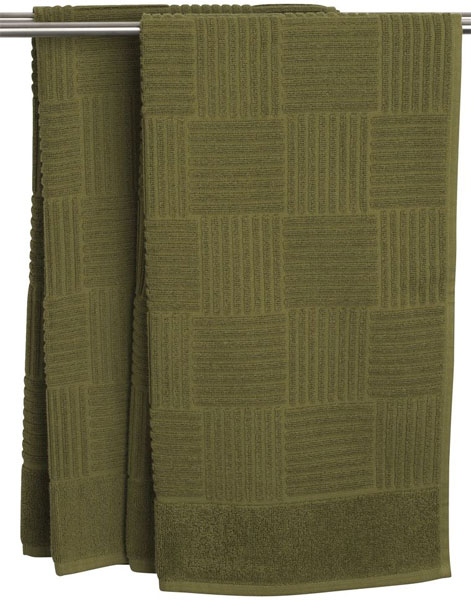 Peškir Beach 50x100 zelena