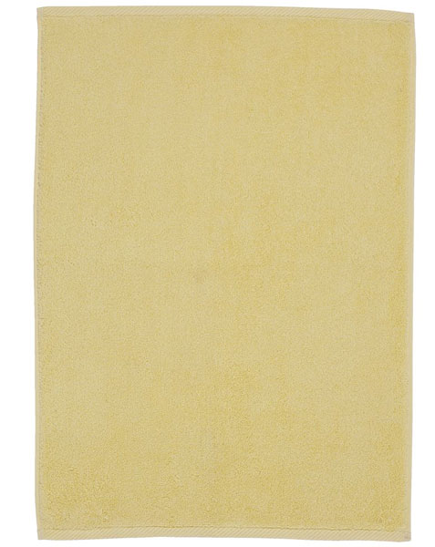 Dvostrana prostirka za kupatilo Duo 50x70 žuta