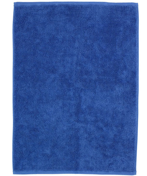 Dvostrana prostirka za kupatilo Duo 50x70 plava