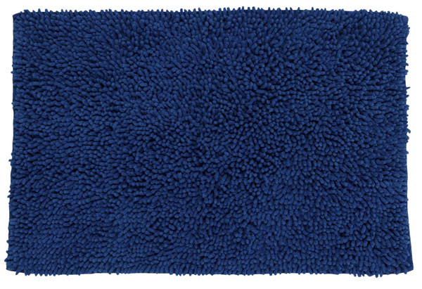 Prostirka za kupatilo Petra 50x80 plava