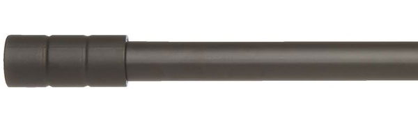 Garnišna F&E metal 120/210cm crna 