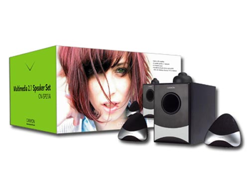 Canyon 2.1 zvučni sistem CN-SP21A