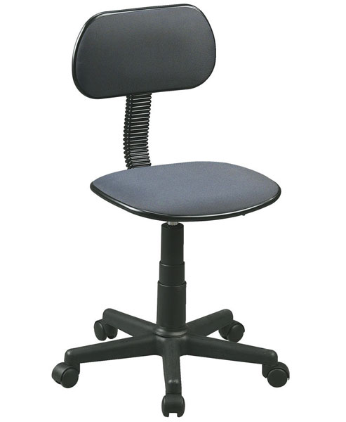 Kancelarijska stolica Comfort siva