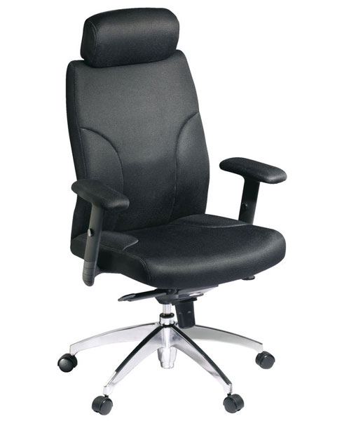 Kancelarijska radna stolica Star crna