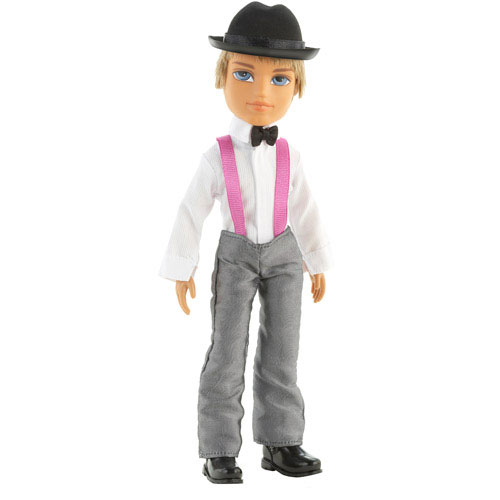 Bratz Lutka Dečak Cameron 515593