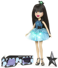 Bratz Lutka Funk&Glow Jade 514688
