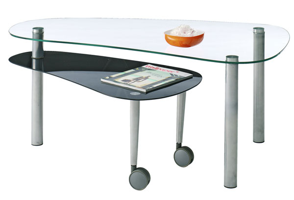 Stočić Nastasja metal staklo