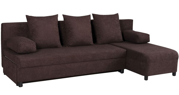 Garnitura Carmen braon